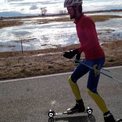 rollerskiing 1