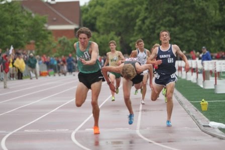 Down the Backstretch: State Meet Photo Gallery -- By Gene Niemi